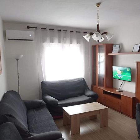 Vivienda Turistica Bufer Cazorla Appartement Buitenkant foto