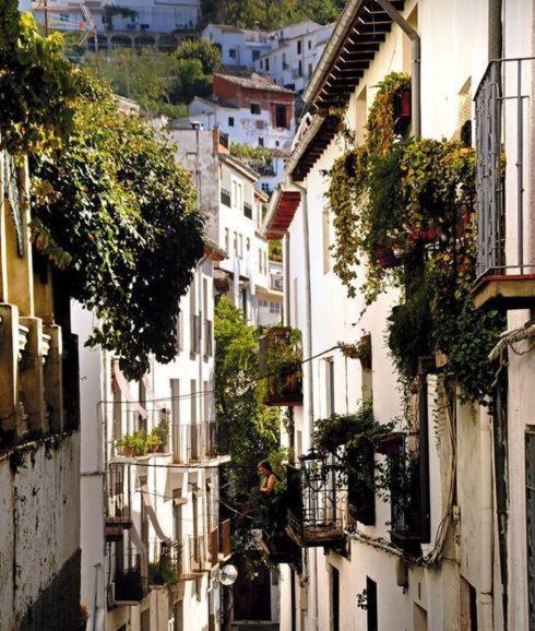 Vivienda Turistica Bufer Cazorla Appartement Buitenkant foto