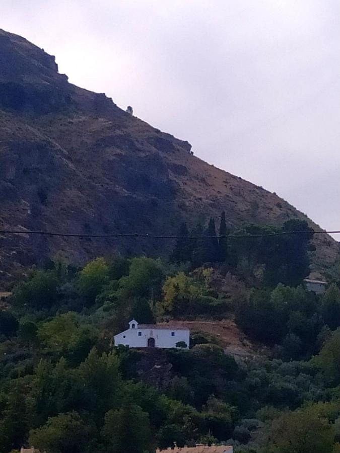 Vivienda Turistica Bufer Cazorla Appartement Buitenkant foto