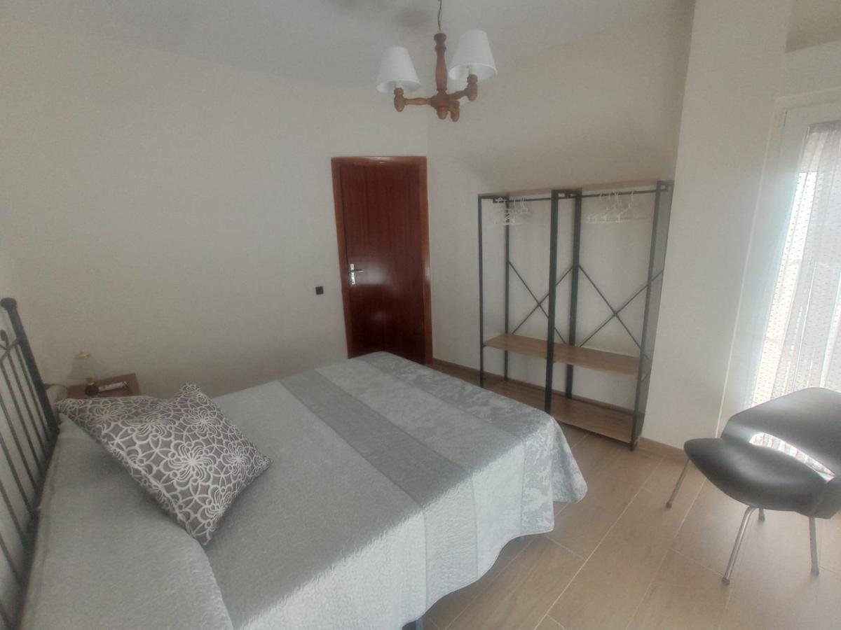 Vivienda Turistica Bufer Cazorla Appartement Buitenkant foto