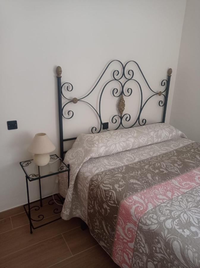 Vivienda Turistica Bufer Cazorla Appartement Buitenkant foto