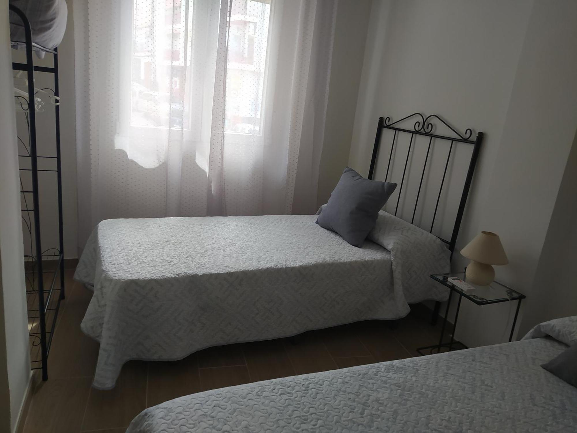Vivienda Turistica Bufer Cazorla Appartement Buitenkant foto
