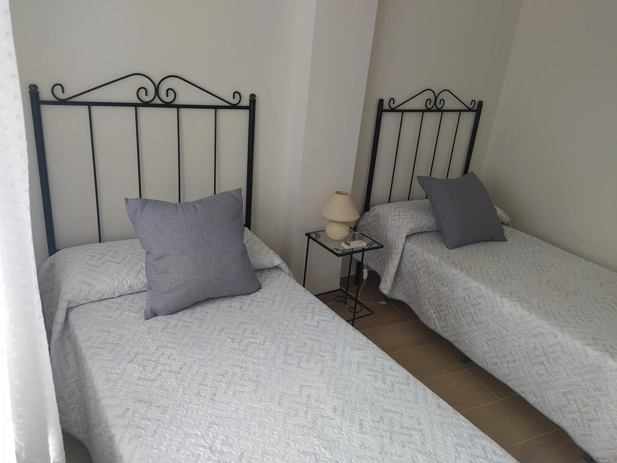 Vivienda Turistica Bufer Cazorla Appartement Buitenkant foto