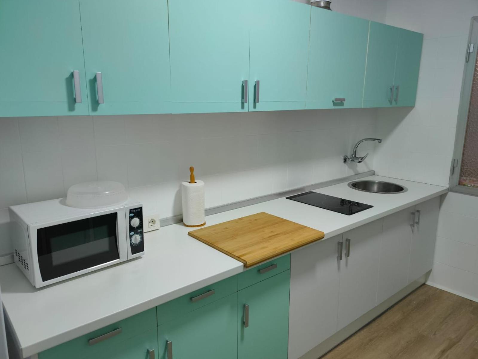 Vivienda Turistica Bufer Cazorla Appartement Buitenkant foto