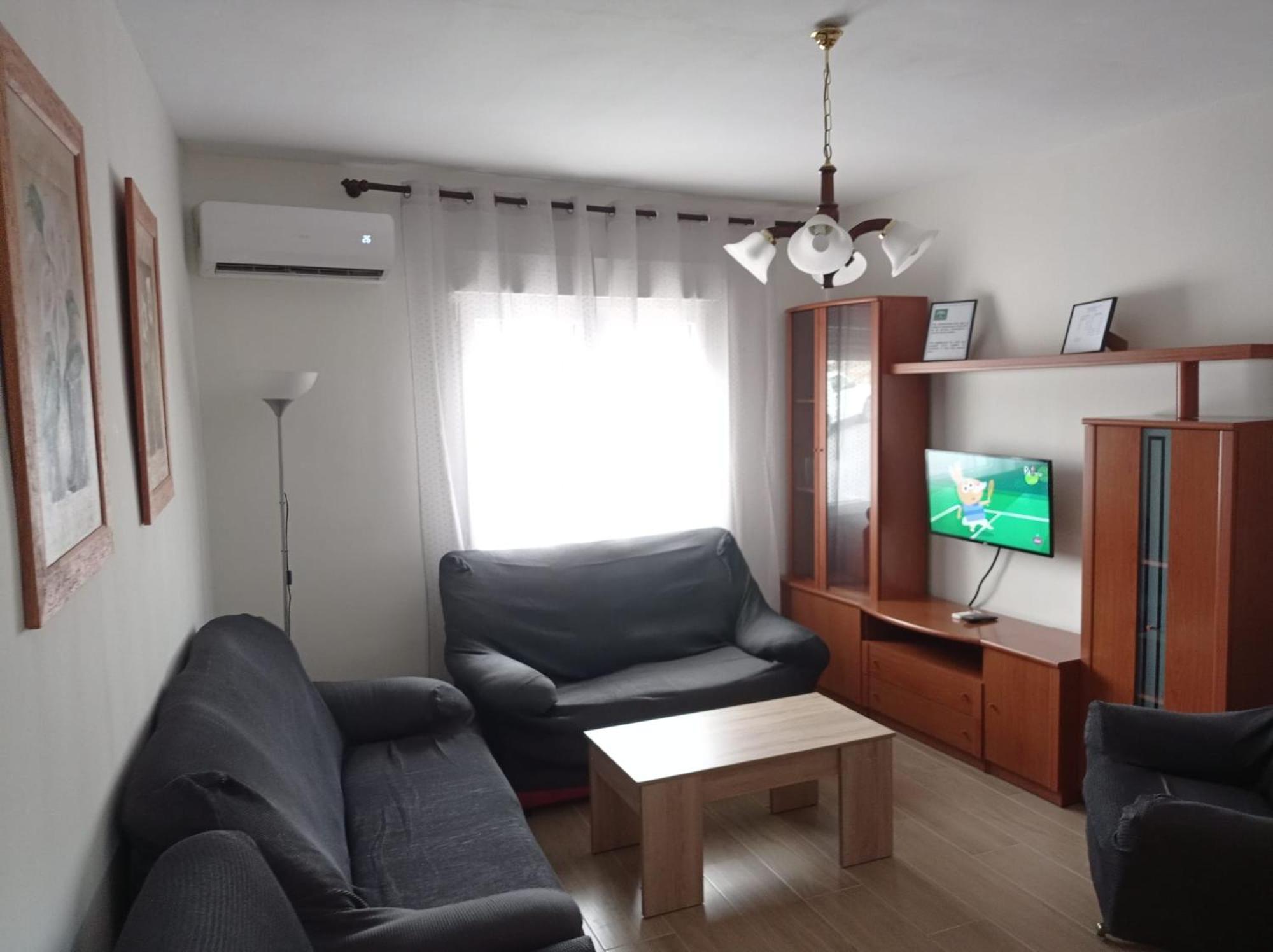 Vivienda Turistica Bufer Cazorla Appartement Buitenkant foto