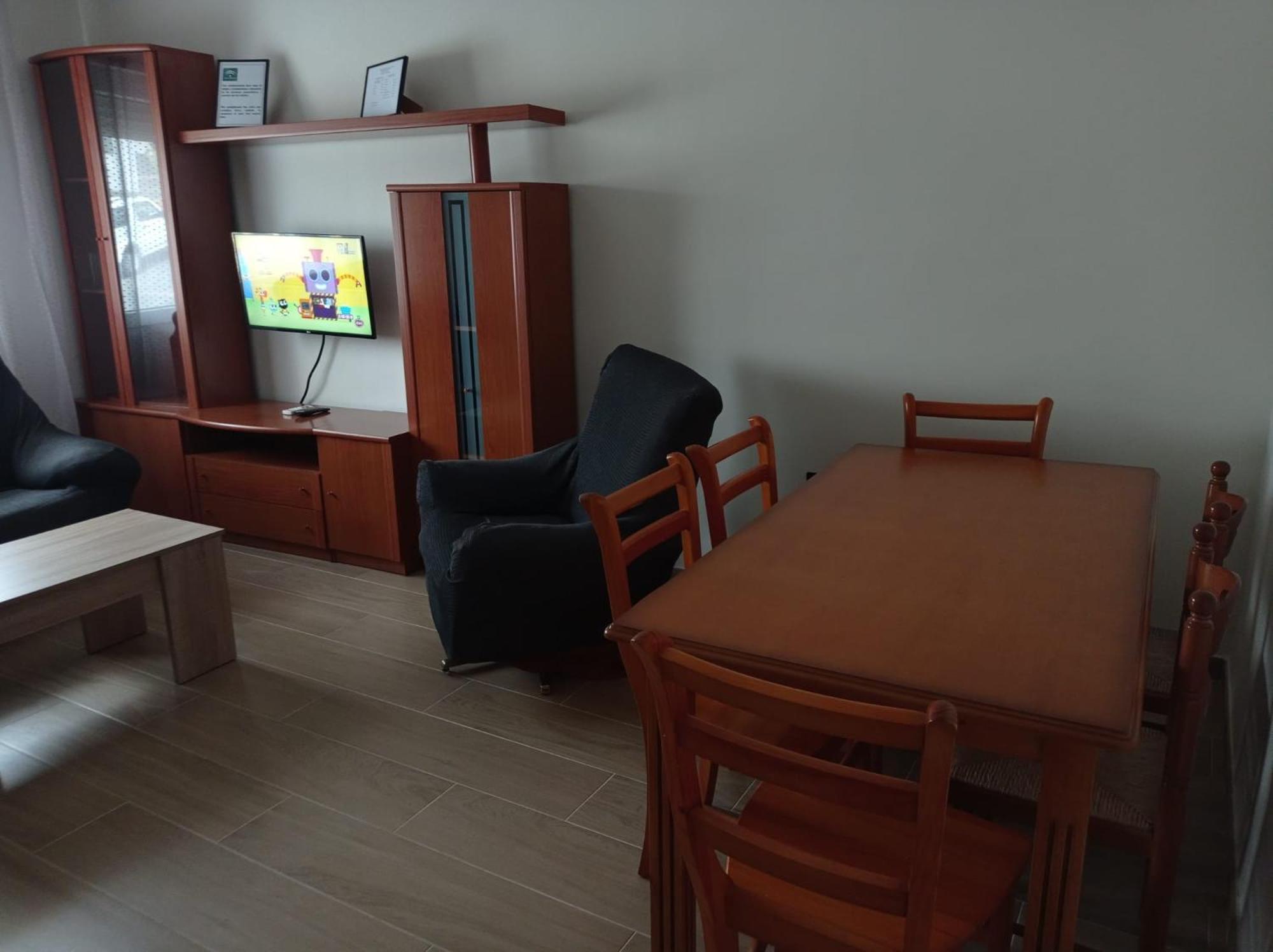 Vivienda Turistica Bufer Cazorla Appartement Buitenkant foto