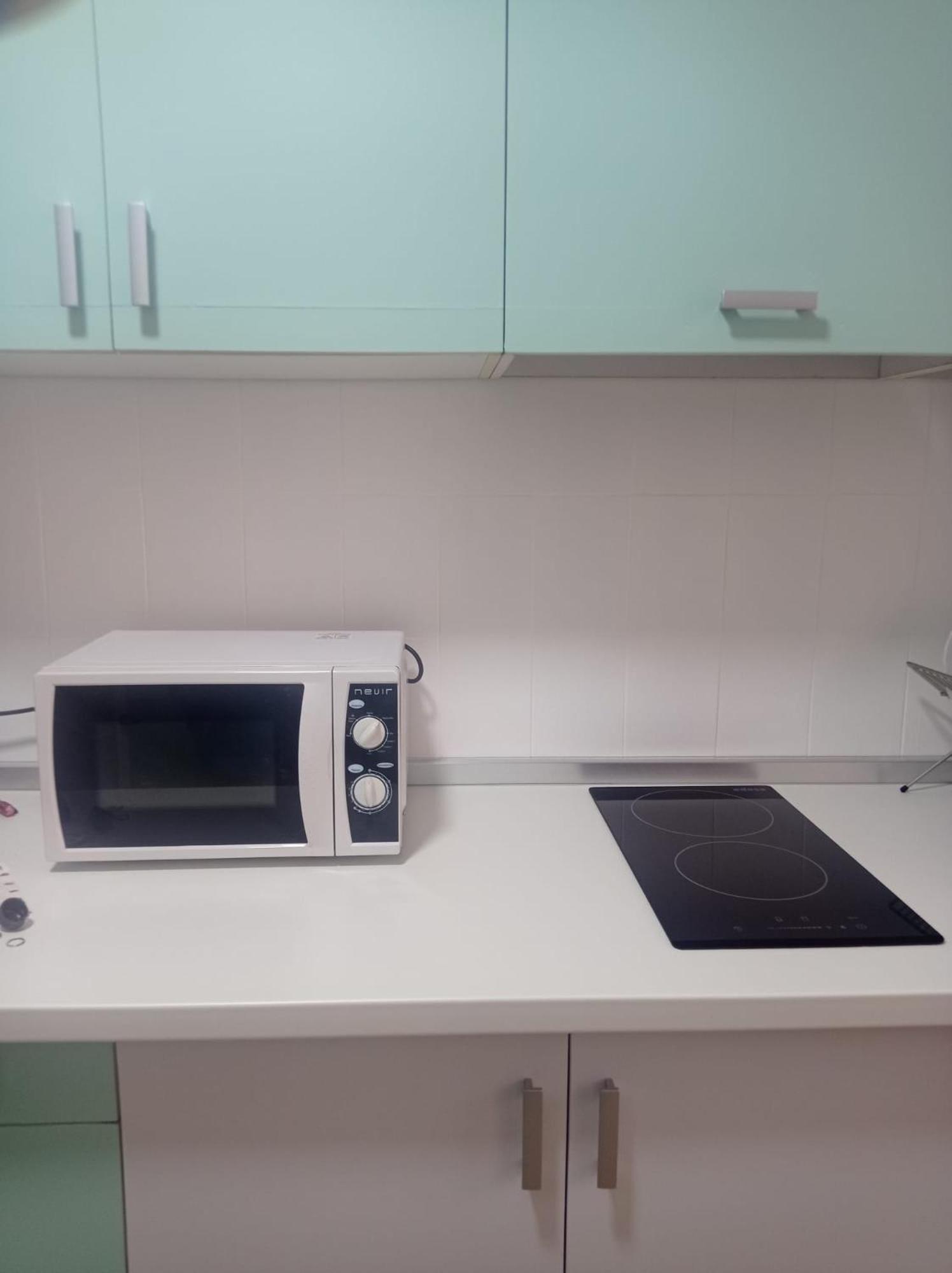 Vivienda Turistica Bufer Cazorla Appartement Buitenkant foto